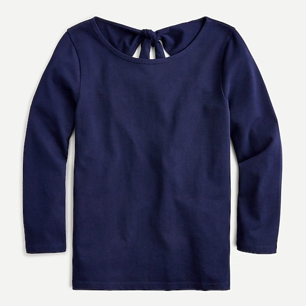 LAST | kelly open back tie-top | - Picture 5 of 5